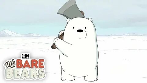 Ice bear