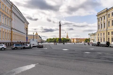 Петербург рент