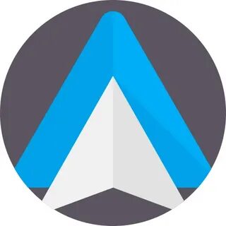 Значок android auto