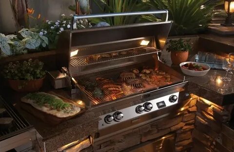 Mitchell grill