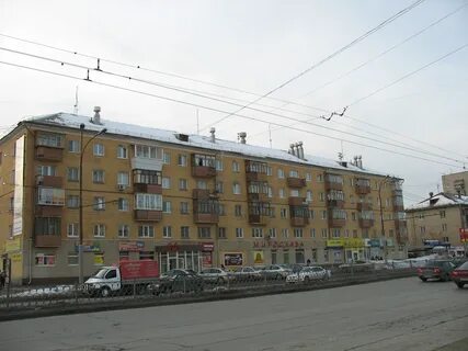 Свердловская 51