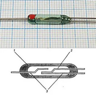 Устройство контакта