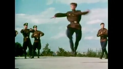 Танцующий боец