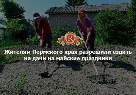 Выезжаю на дачу