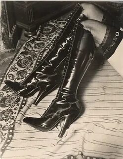 Сапоги 80 х годов