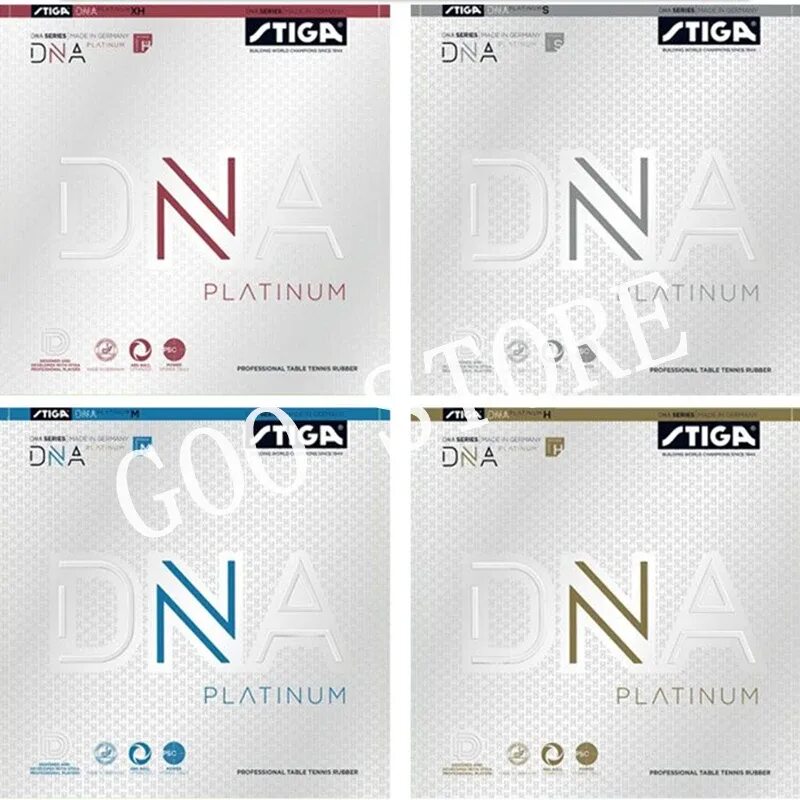 Накладка Stiga DNA Platinum. Stiga DNA Platinum m. Stiga DNA Pro h. Стига дна платинум Экстра Хард.