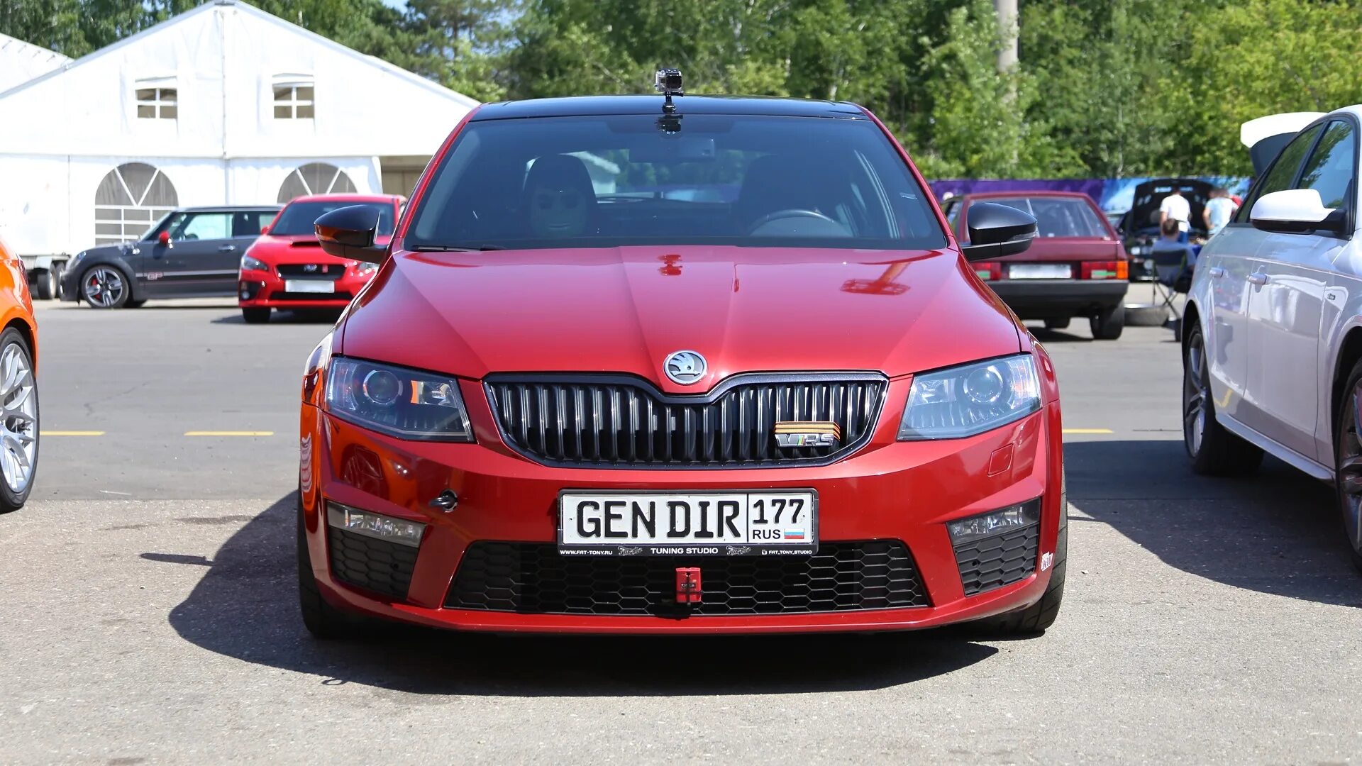 Skoda Octavia RS Stage 2. Skoda Octavia RS Stage 3. Octavia RS Stage 3.