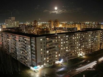 Фото в западном районе