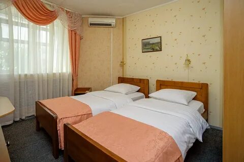 Гостиницы пермь рядом