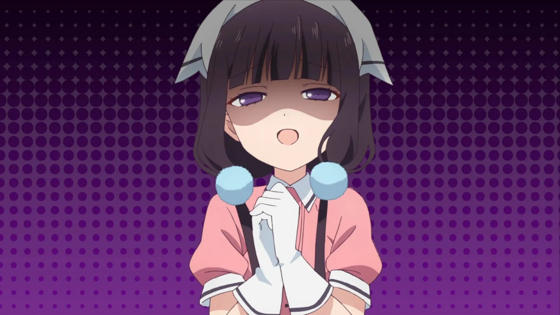 Включи садистик. Майка Сакураномия Maika Sakuranomiya. Blend s Maika sadistic.