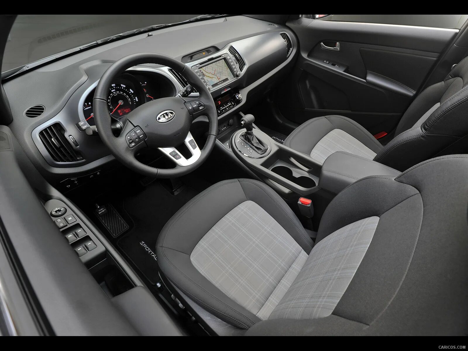 Kia анонсировала обновленный Picanto