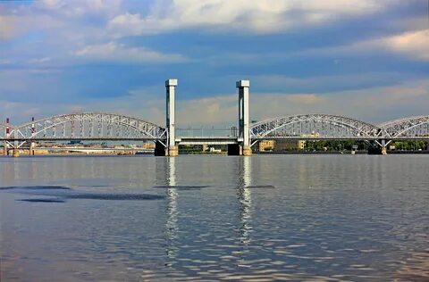 Финляндский мост