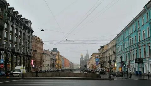 Святая улица москва