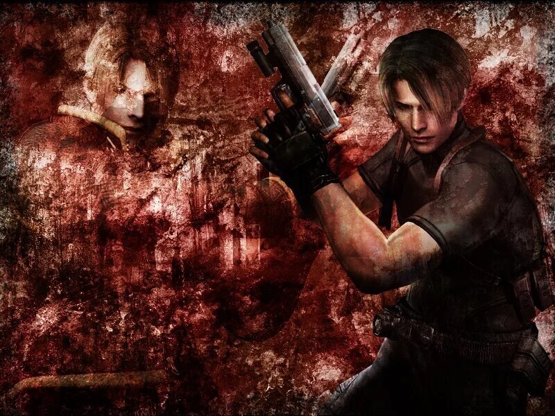 Резидент ивел 1. Resident Evil 4. Концовки резидент ивел