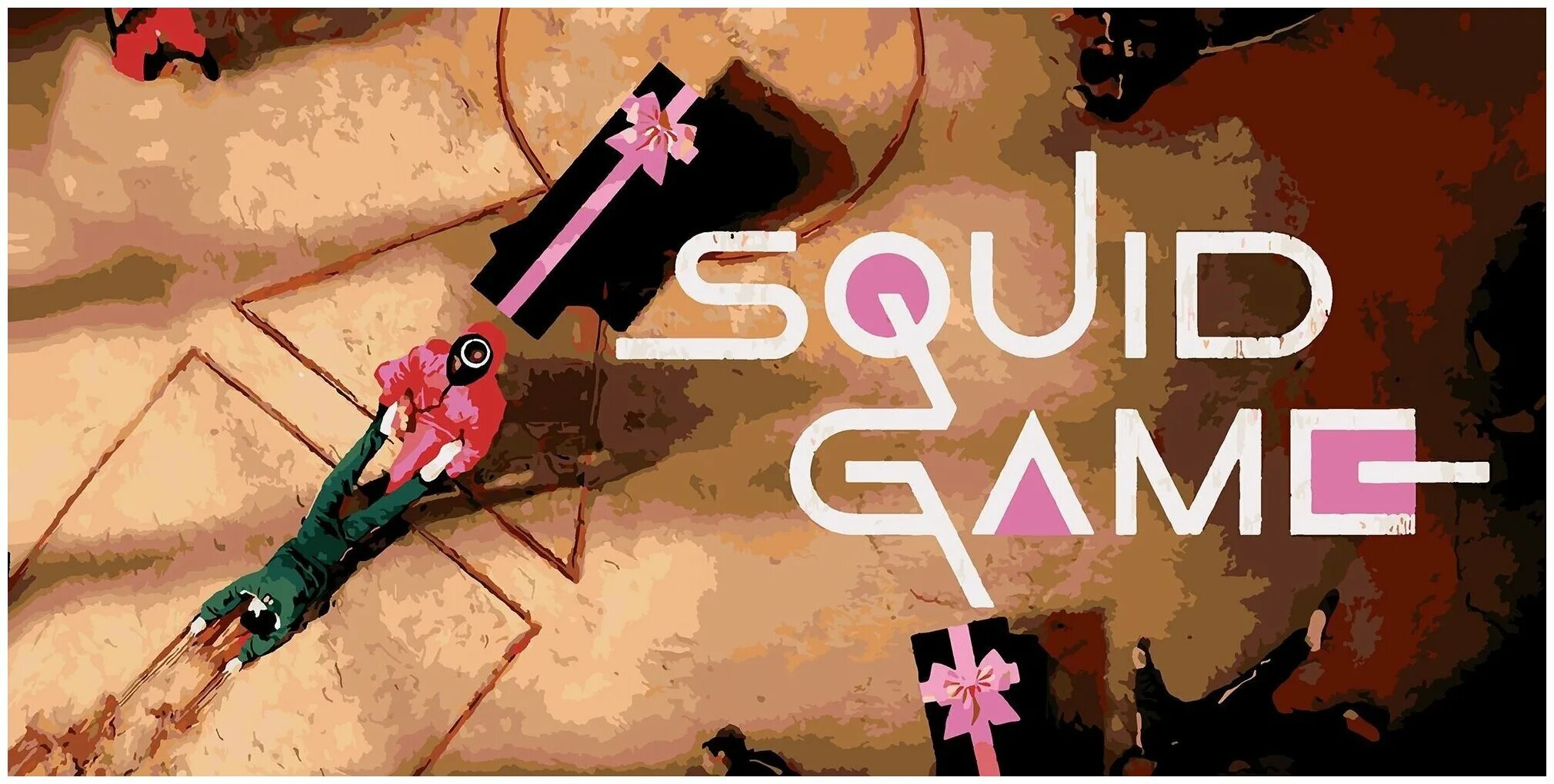 Игра в кальмара квадрат. Игра кальмара реклама. Игра кальмара реклама. Игра в кальмара афиша. Игра кальмара реклама.