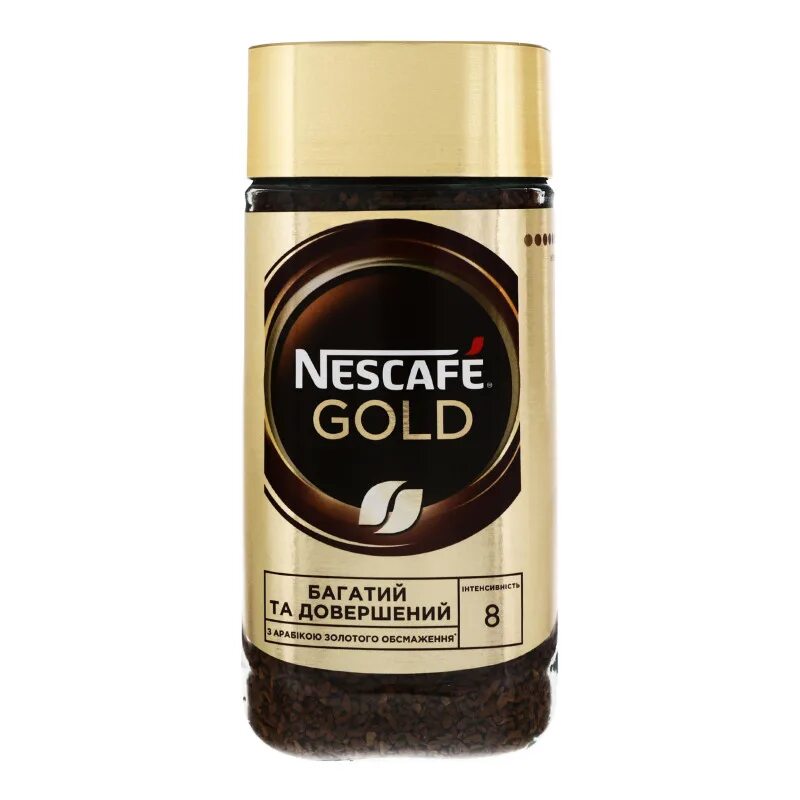 Nescafe gold 190г