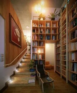 Книжная квартира