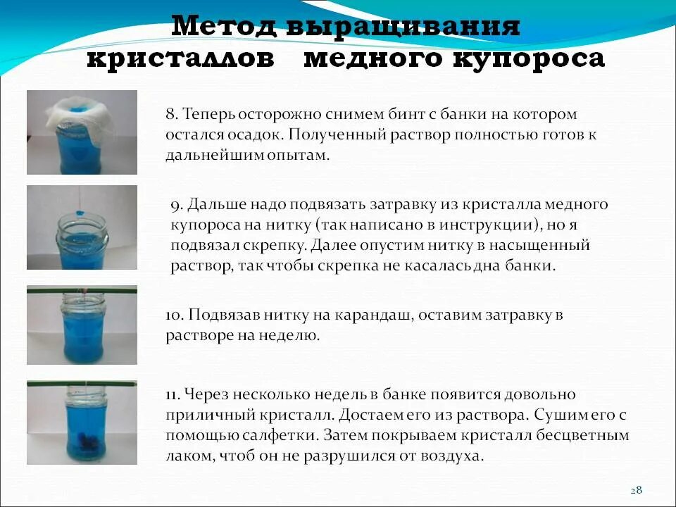 Медный купорос лабораторная работа. Выращивание кристаллов медного купороса в домашних. Поэтапное выращивание кристаллов из медного купороса. Этапы процесса получения кристаллов медного купороса. Медный купорос Кристалл вырастить.