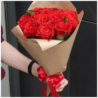 Сколько стоят алые розы