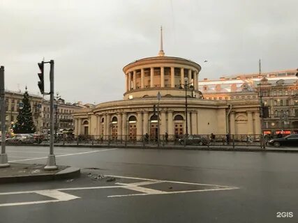Площадь восстания 2