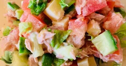 Тунец рецепт с фото очень вкусный