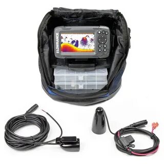 Эхолот lowrance 4x gps