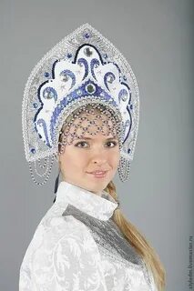 Кокошники интернет магазин