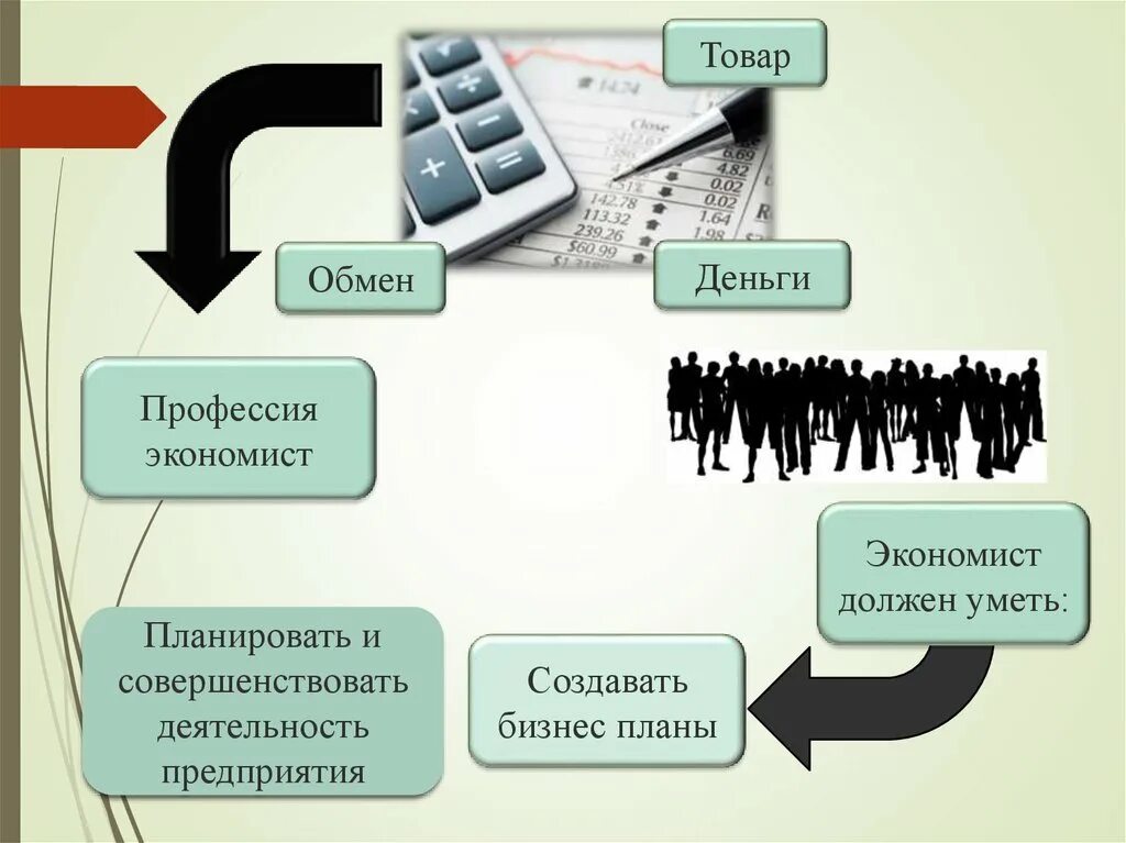Какие есть экономисты