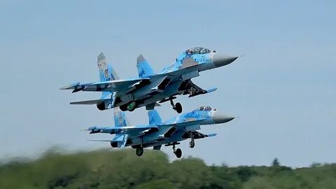 Бомбардировщик по украински