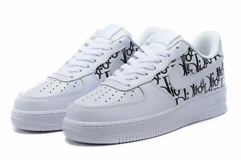 how much is nike air force dior