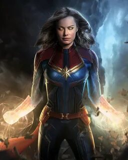 Кэрол дэнверс кинематографическая вселенная marvel