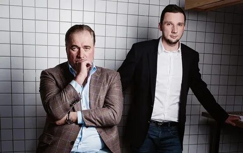 Два совладельца