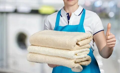 Laundry Service in Dubai