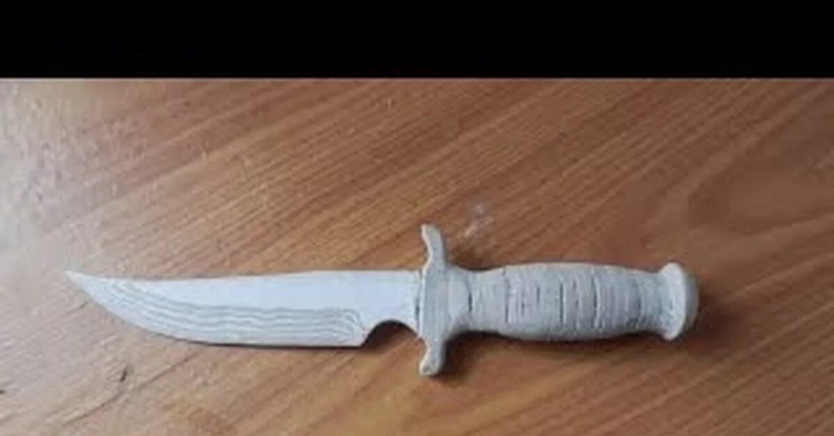 Как сделать нож кс го. Нож из картона. боевые ножи из бумаги. крутые ножи из бумаги. ножик из бумаги.