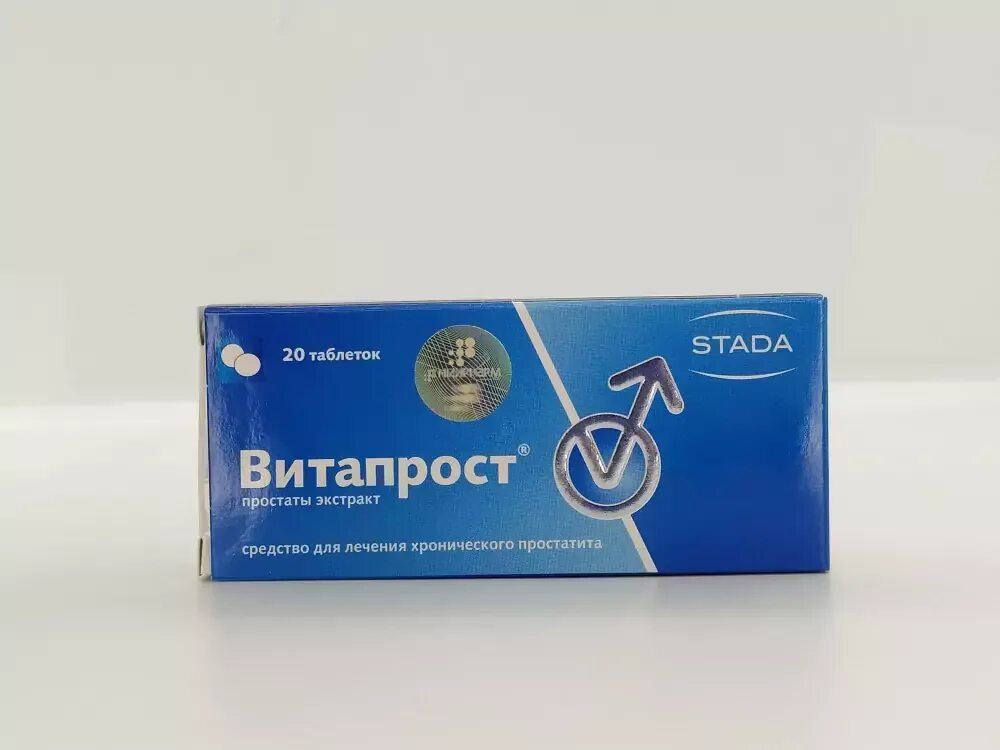 Витапрост 60