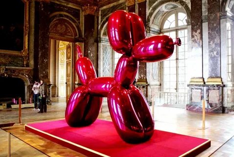 Balloon dog