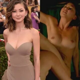 Kimiko Glenn Tits.