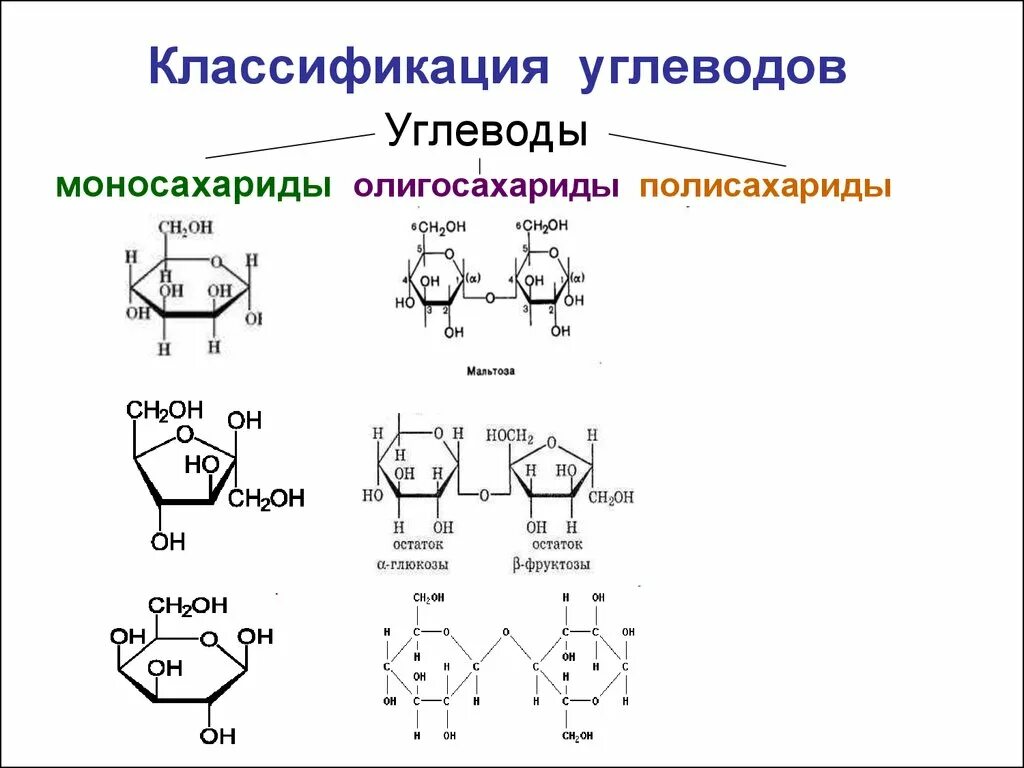 Углеводы схема строения. Строение углевода моносахарида и полисахарида. Углеводы моносахариды формулы. Классификация углеводов моносахариды.