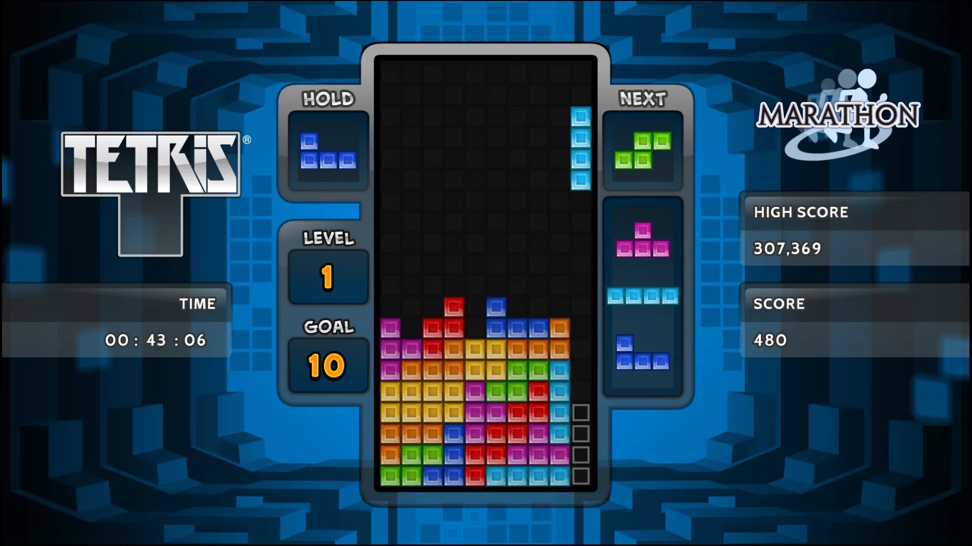 Tetris android