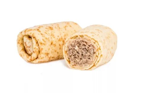 Блинчики с мясом 1