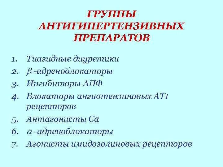 Блокаторы ангиотензиновых рецепторов 2 препараты. Блокатор ат1-рецепторов при артериальной гипертензии. Тиазидные диуретики при артериальной гипертензии. Блокаторы рецепторов ангиотензина диуретики. Гипотензивные ингибиторы апф