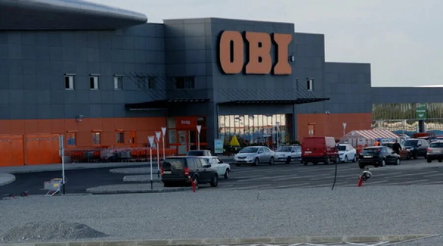 Oz Moлл - торговый центр, Краснодар - "Проезжая мимо на море всегда мечтала погу