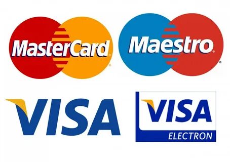 Виды карт visa mastercard