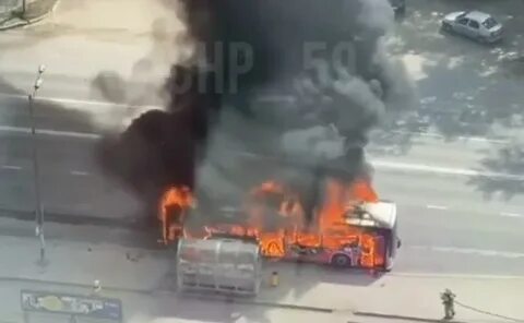 Автобус закамске сегодня