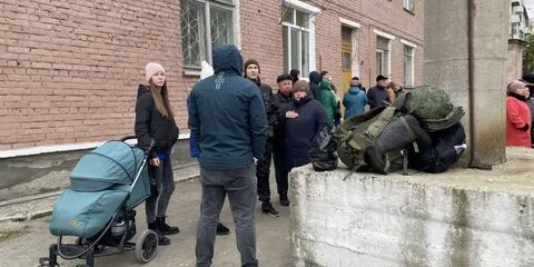 Новости ротации мобилизованных