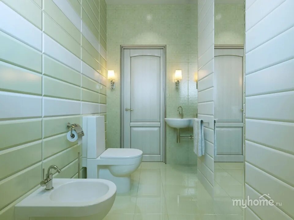 Оливковый туалет. Оливковый туалет