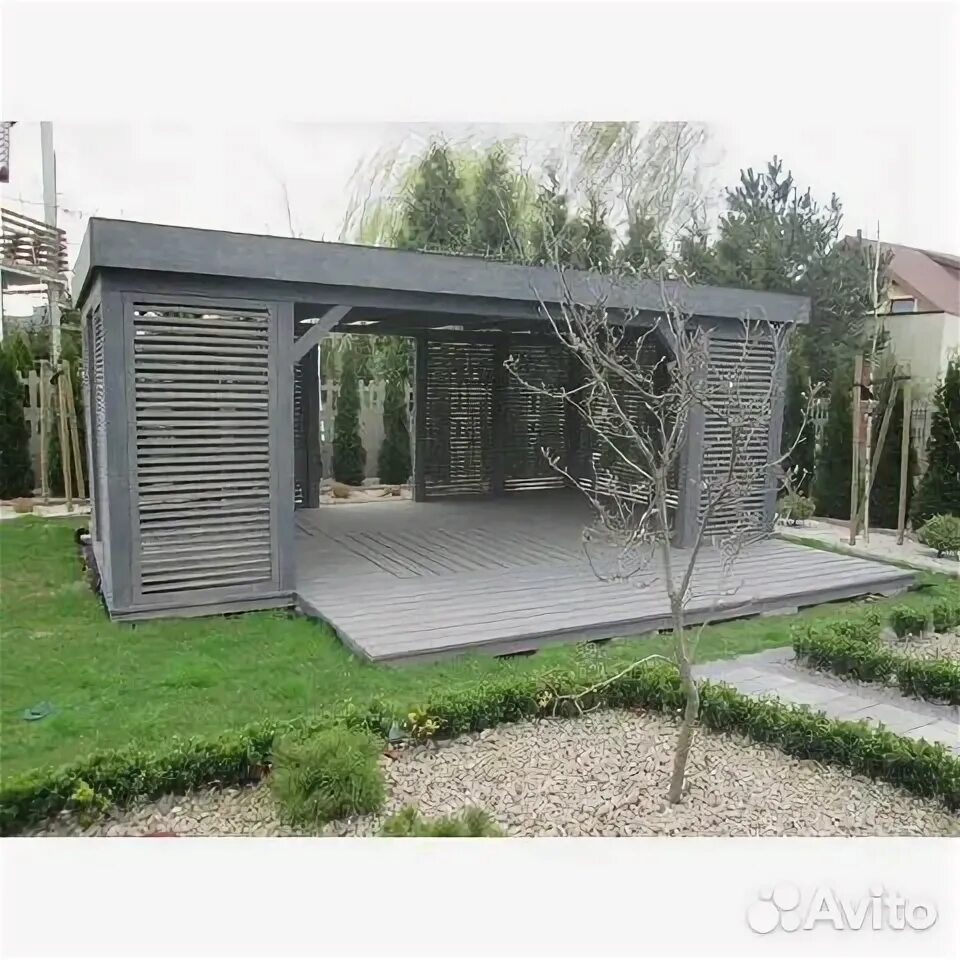 Беседка хай тек фото #pergola Pergolato, Ombra pergola, Piani pergola