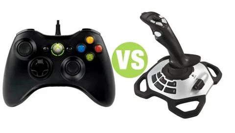 Joystick input
