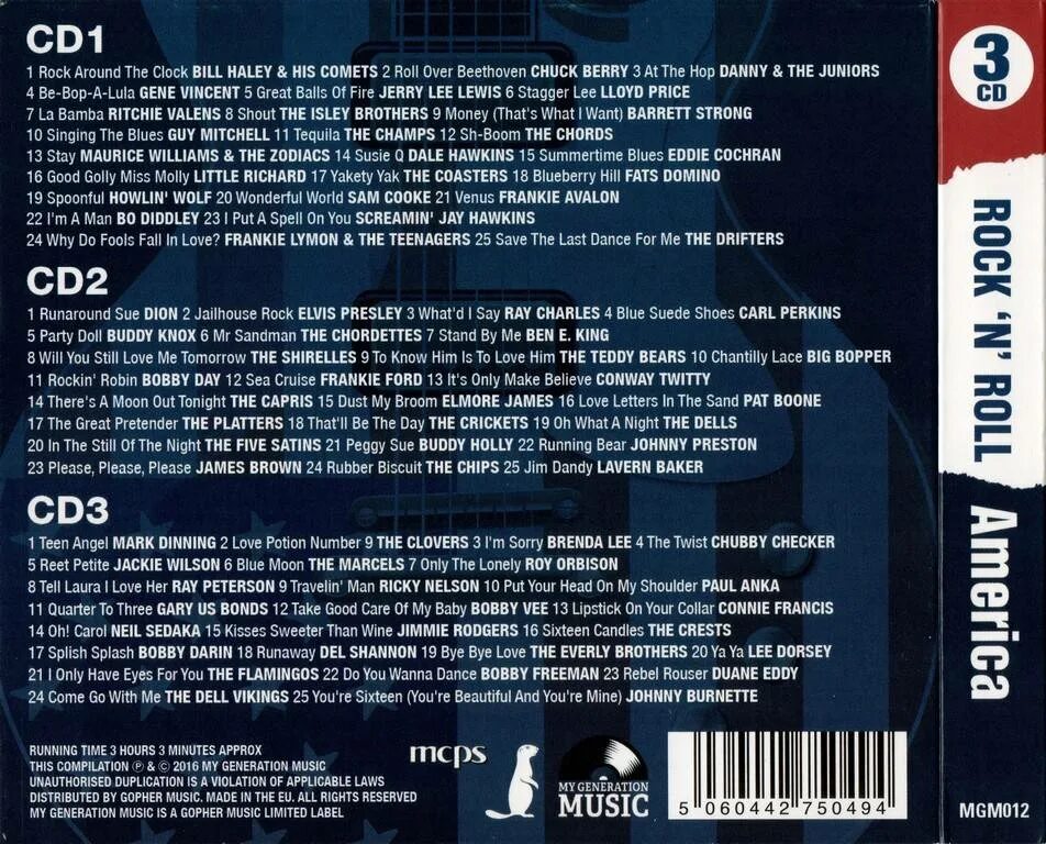 Va - Classic Rock Hits (3cd Box 2010). Va - the Rock 'n' Roll Box (10 CD) 2011. Classic Rock & Roll (2016) cd1 2016. Eddie Cochran - Blue Suede Shoes.