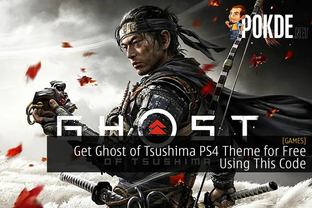 Ghost of tsushima ps4. Ghost of tsushima тату.